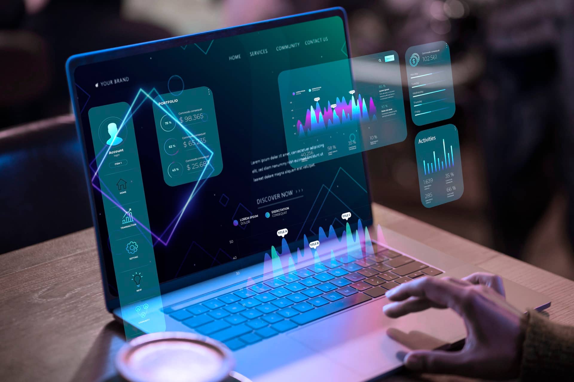 Dubai App Development Studio case study
