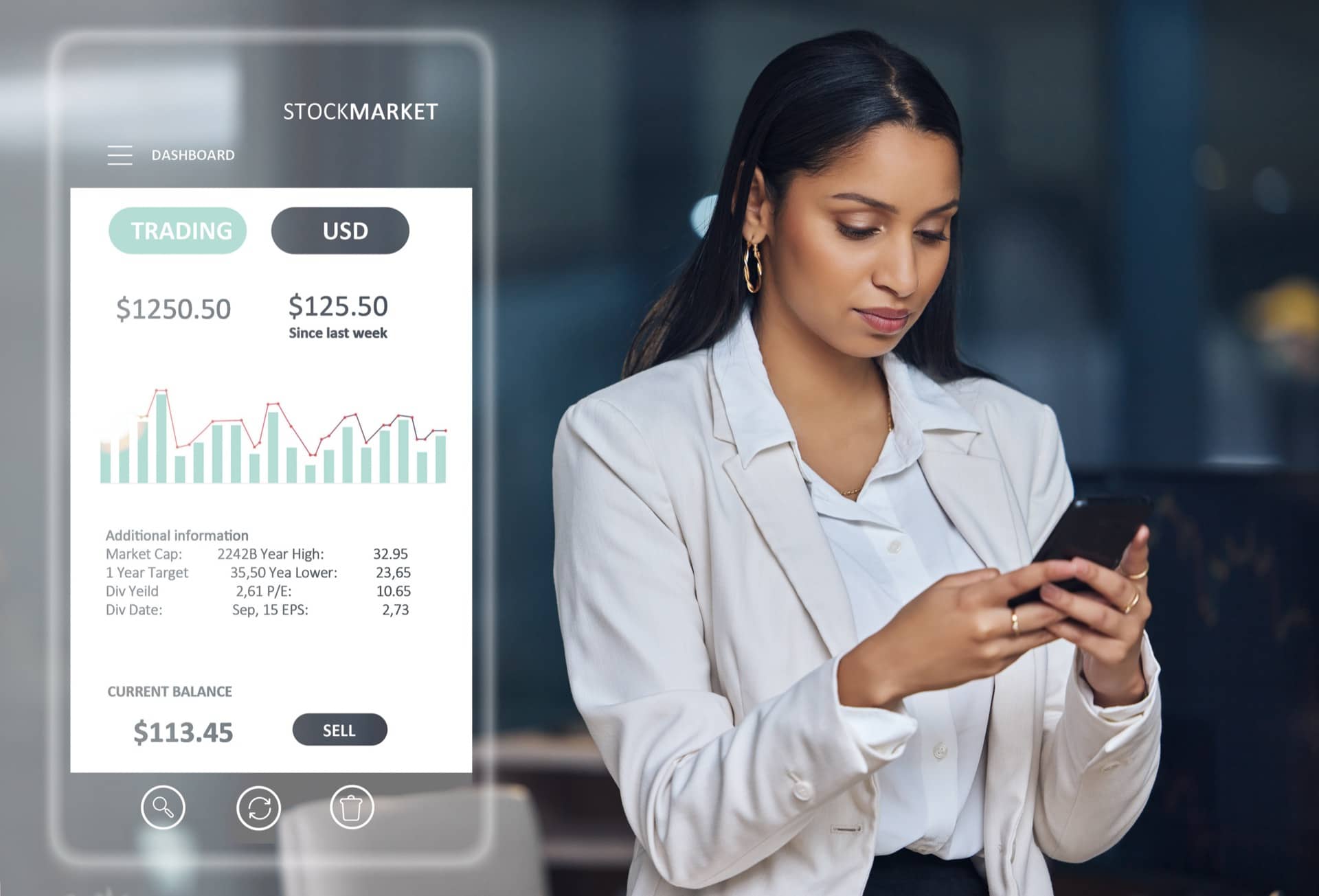 MENA Personal Finance App case study
