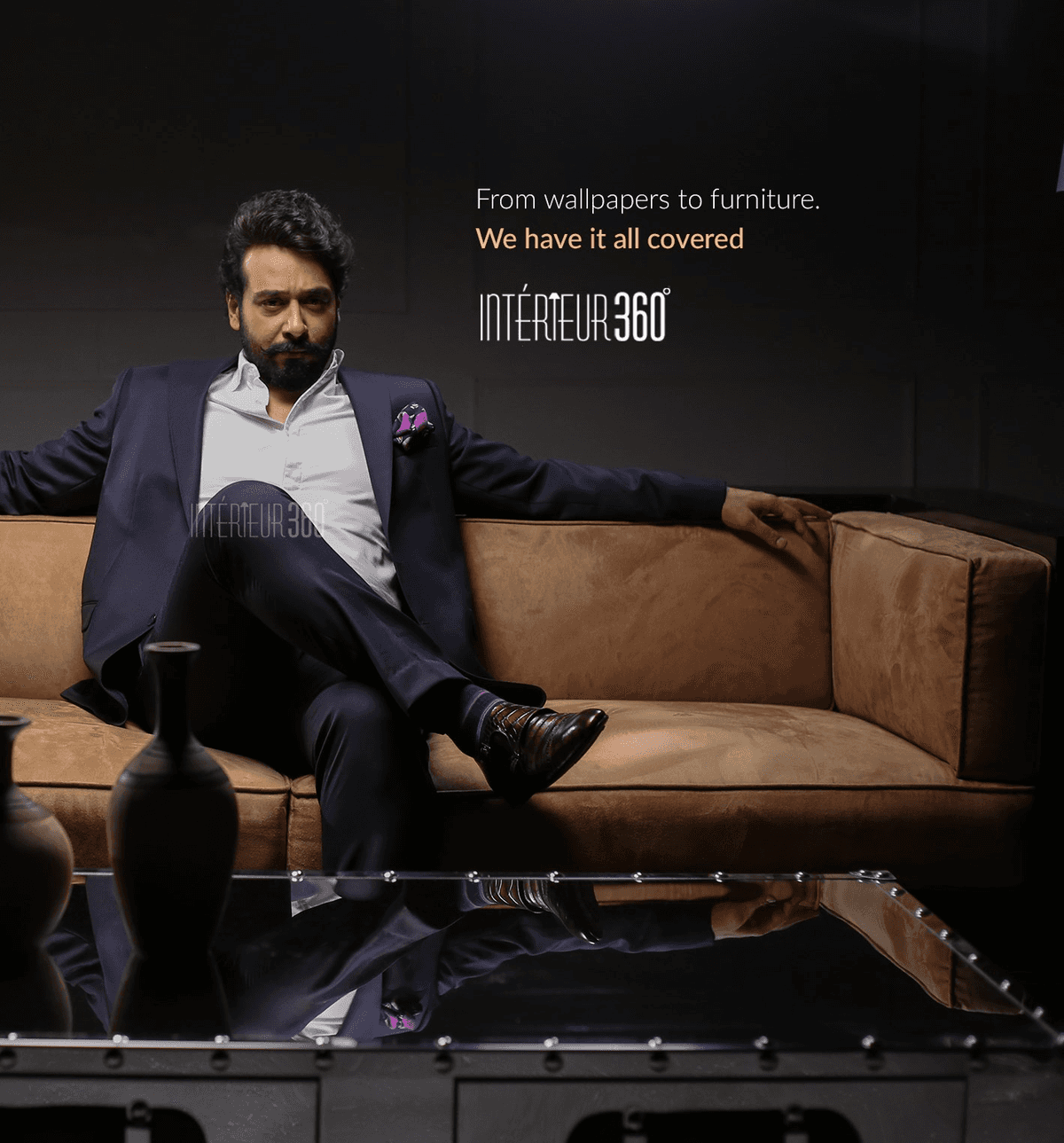 Luxury Brands portfolio work