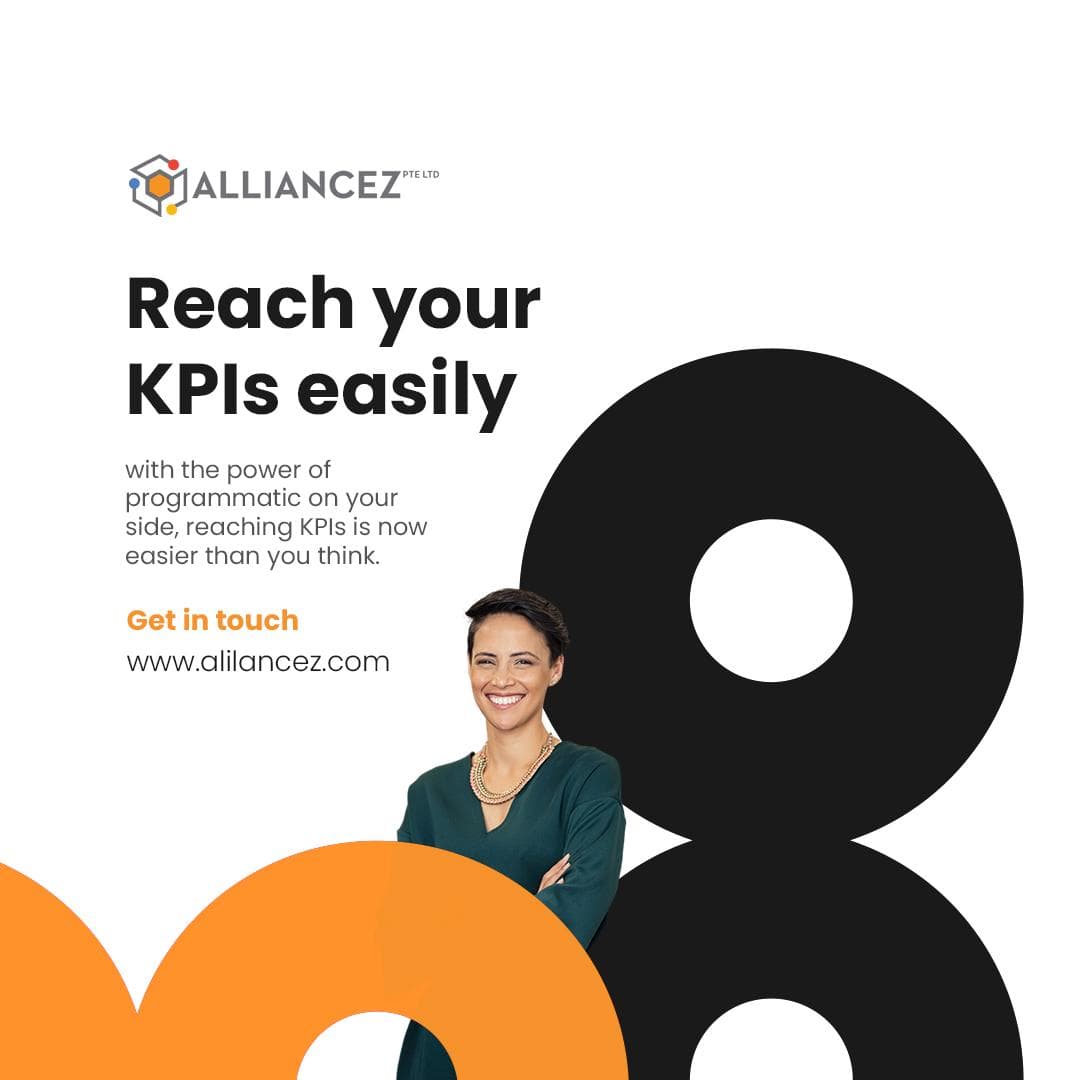 Ad Tech portfolio work