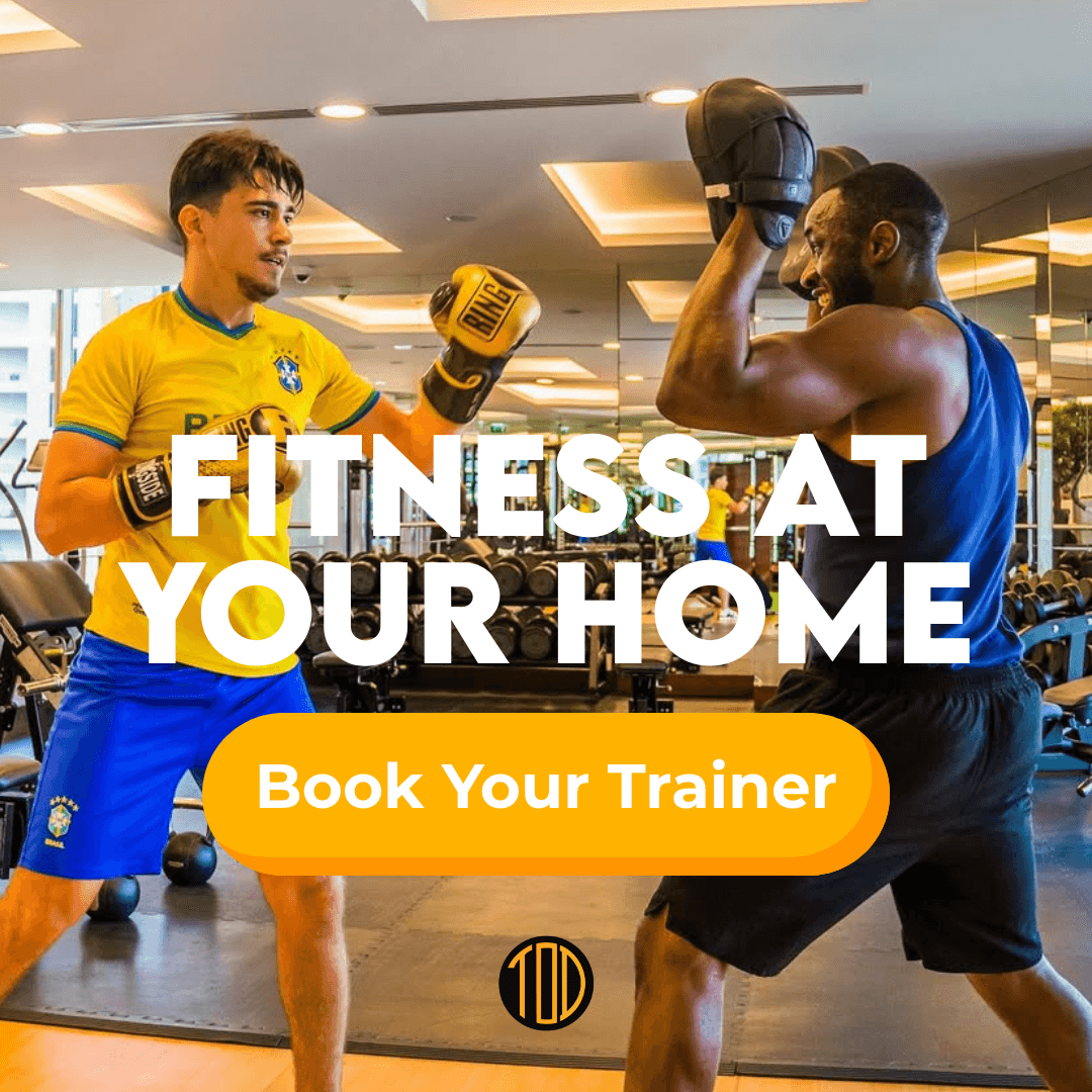 Fitness & Wellness portfolio work