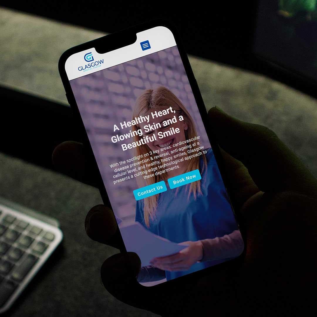 Healthcare portfolio work