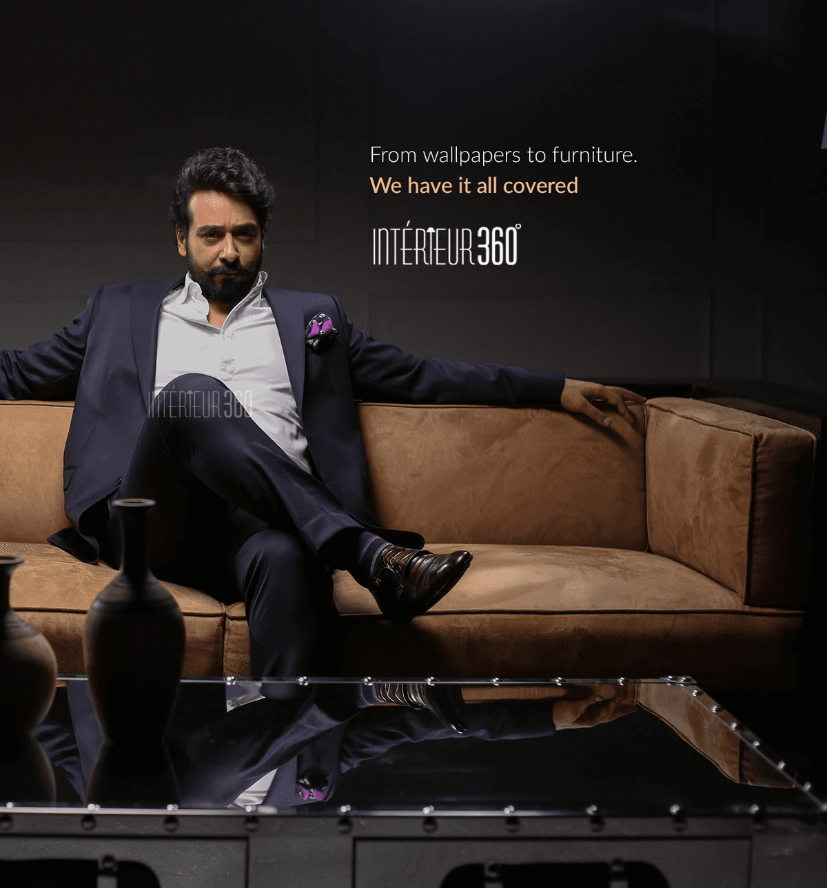 Luxury Brands portfolio work