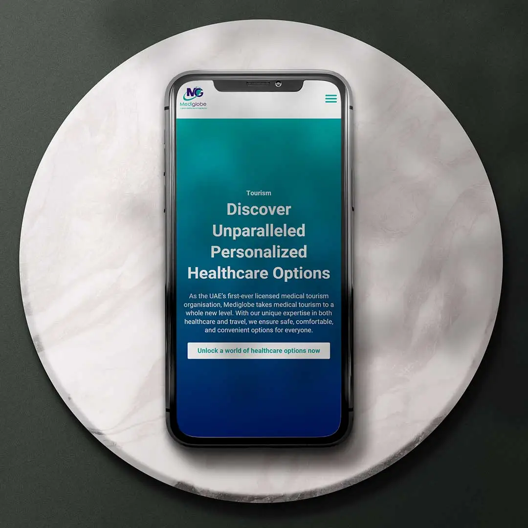 Web Design & Development portfolio work