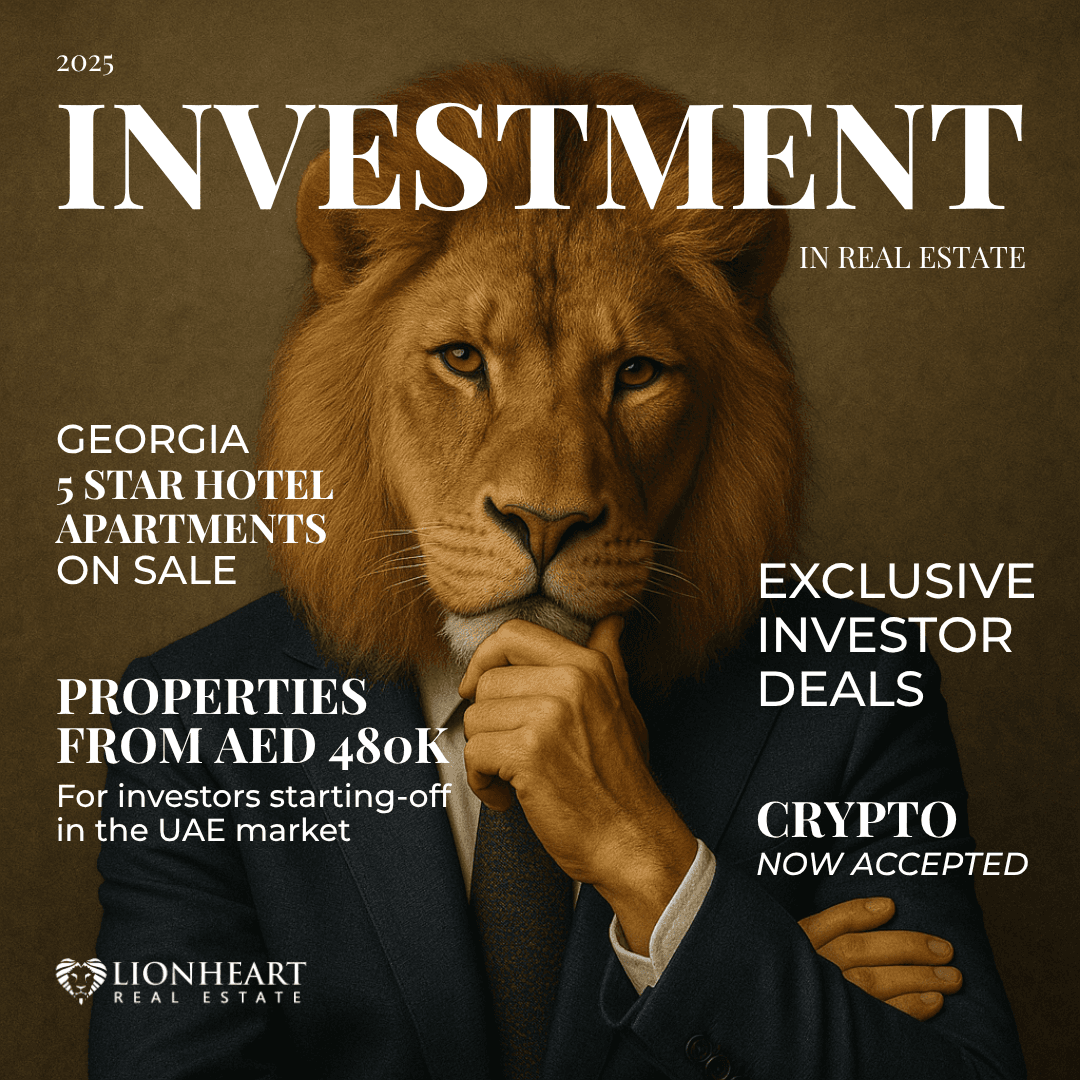 Real Estate portfolio work