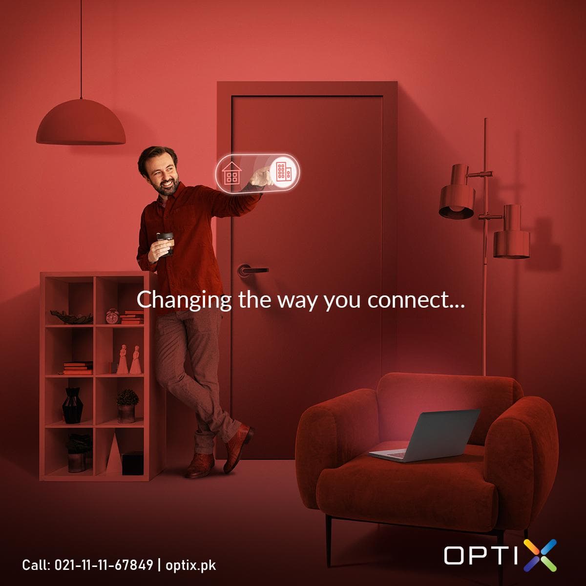 Telecom portfolio work