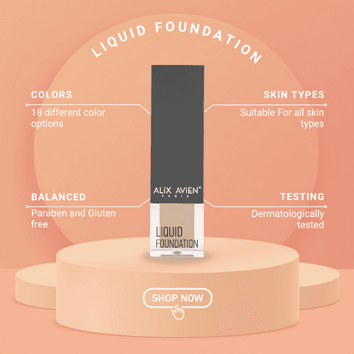 Cosmetics portfolio work