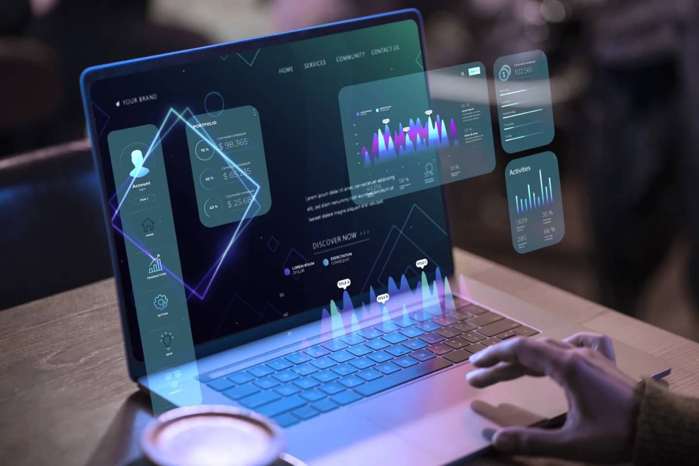 Dubai App Development Studio case study