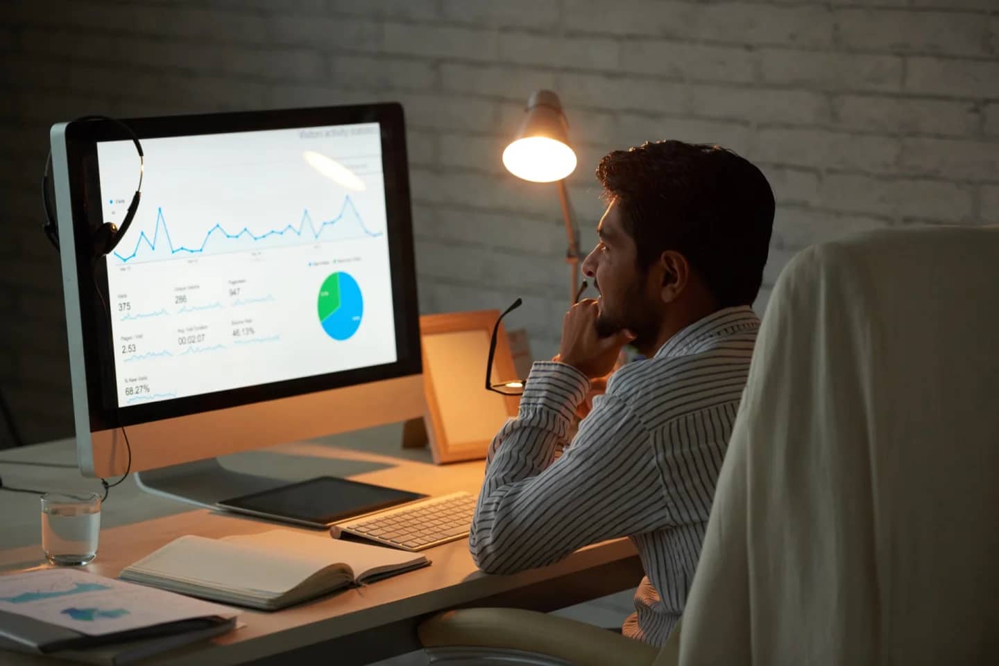 FDC Internal SEO Experiment case study
