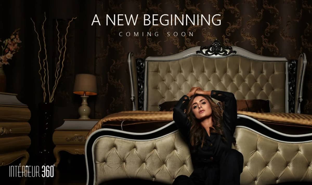 Luxury Brands portfolio work