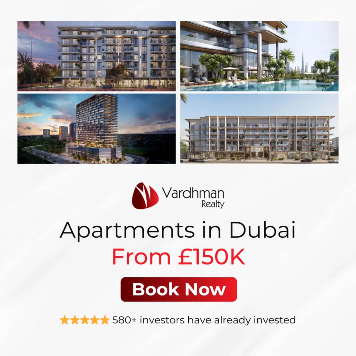 Real Estate portfolio work
